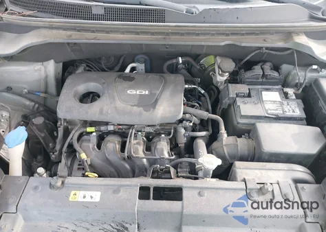 2018 Kia Soul из США, поврежденный, VIN KNDJN2A23J7522020